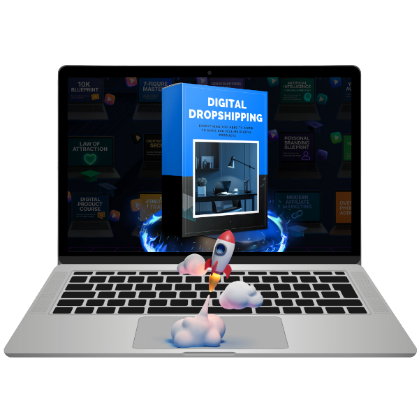 thumbnail 30+ PREMIUM DIGITAL COURSE BUNDLE